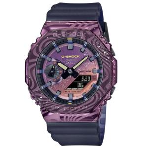 G-SHOCK CASIO G-SHOCK GA-2100NNJ-8AJR（忍者モチーフデザイン