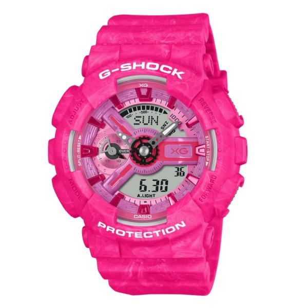 CASIO　G-SHOCK　GMA-S110XG-4AJR（XGコラボレーションモデル）