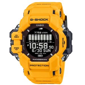 G-SHOCK 国内正規品 カシオ CASIO nano ジーショック ナノ イエロー