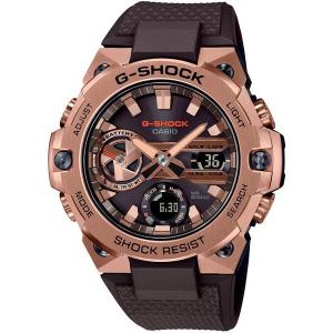 G-STEEL CASIO G-SHOCK GST-B400BD-1A2JF : タカダ時計店 - 通販