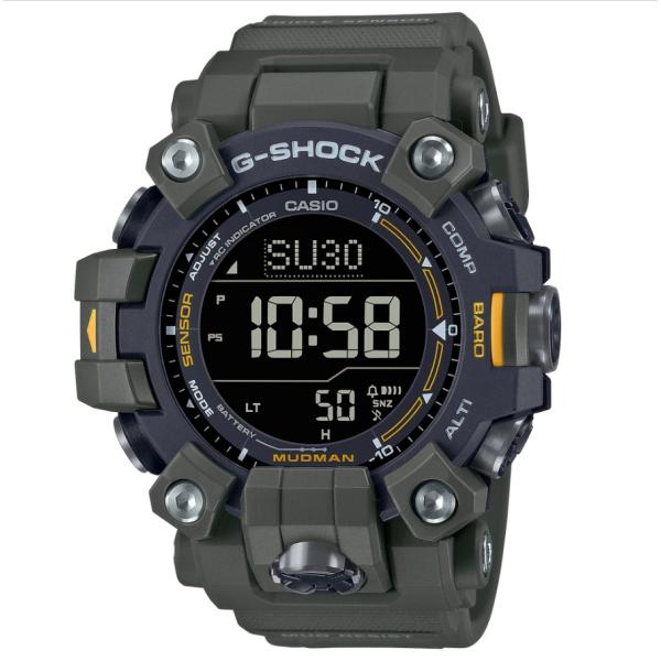 CASIO　G-SHOCK　GW-9500-3JF（ MASTER OF G - LAND MUDM...