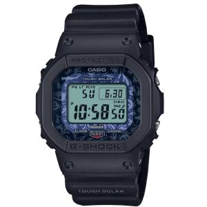 CASIO　G-SHOCK　GW-B5600CD-1A2JR（Charles Darwin Foundationコラボレーションモデル）