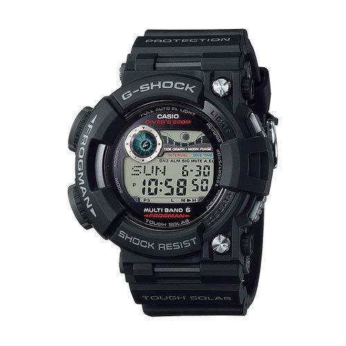 CASIO　G-SHOCK　FROGMAN　GWF-1000-1JF（ MASTER OF G - ...