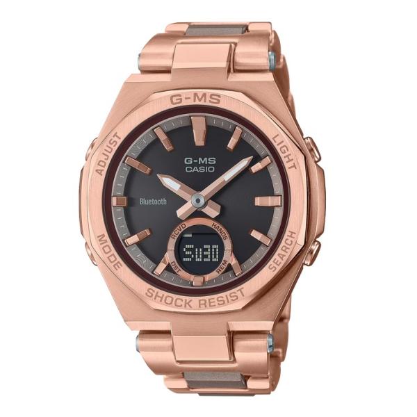 CASIO　Baby-G　G-MS　MSG-B100CG-5AJF