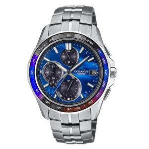 OCEANUS CASIO カシオ オシアナス 20thAnniversary Model Manta