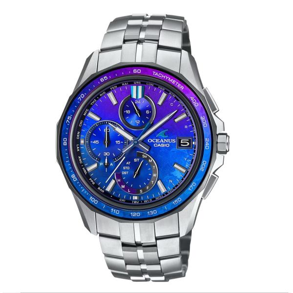 CASIO　OCEANUS　Manta　OCW-S7000C-2AJF（世界限定1,200本）