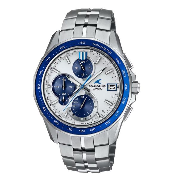 CASIO　OCEANUS　Manta　OCW-S7000D-7AJF