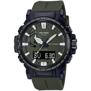 PRW-60 SERIES CASIO PRO TREK PRW-60Y-1AJF : タカダ時計店 - 通販