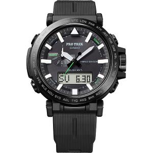 PRO TREK プロトレック アングラーライン カーボンベゼル搭載