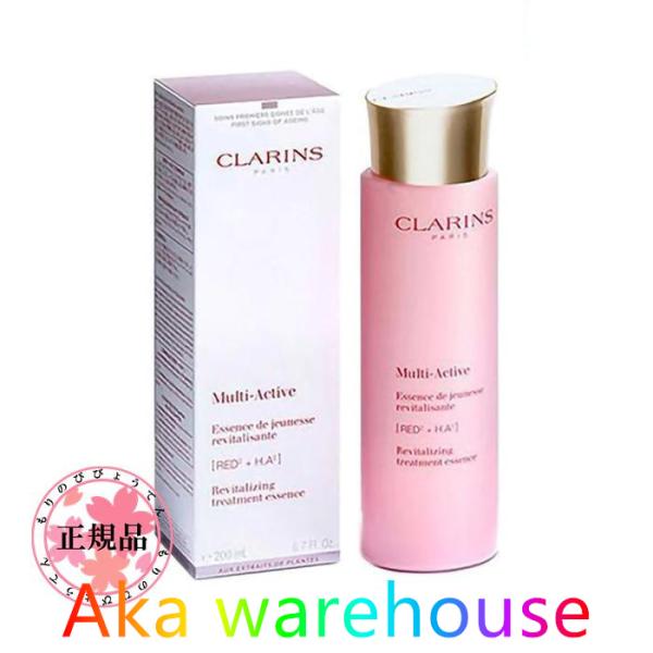 CLARINS Mアクティヴ トリートメント エッセンスローションN 200ml クラランス