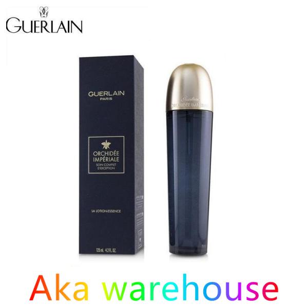 Guerlain ゲラン オーキデ アンペリアル ザ エッセンス ローション 125ml 正規品 送...