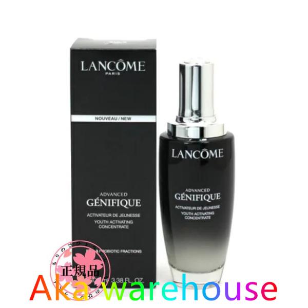 LANCOME ランコム ジェニフィック アドバンスト N 100ml GENIFIQUE ADVA...