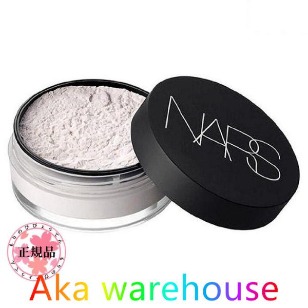 NARS ライトリフレクティングセッティングパウダールースN #CRYSTAL 02383 11g ...