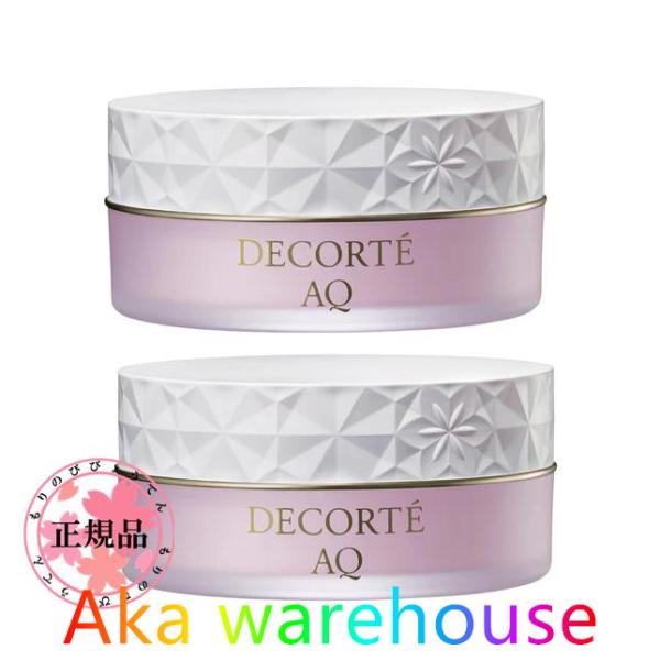 コーセー コスメデコルテ Cosme Decorte AQフェイスパウダー 30g