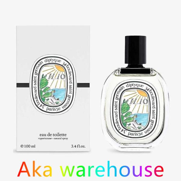 ディプティック Diptyque ILIO ヘアフレグランス オー イリオ 100ml