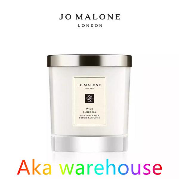 JO MALONE ジョーマローン ワイルド ブルーベル コロン ホーム キャンドル Wild Bl...