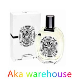 DIPTYQUE SENS EDT 100ml ディプティック 香水 オーデサンス オー ドトワレ｜タカちゃん倉庫タ