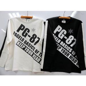 パジェロ 長袖カットソー PAGELO : takafuku1915 - 通販 - Yahoo
