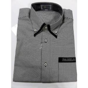 Salvatore VINCI 長袖カジュアルシャツ サルヴァトーレ ヴィンチ