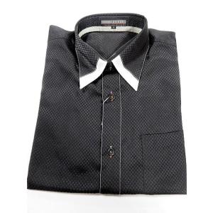 Salvatore VINCI 長袖カジュアルシャツ サルヴァトーレ ヴィンチ