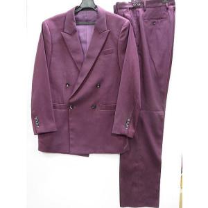 マオカラースーツ ジャガード ストライプ : takafuku1915 - 通販