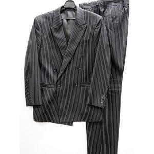 マオカラースーツ ジャガード ストライプ : takafuku1915 - 通販