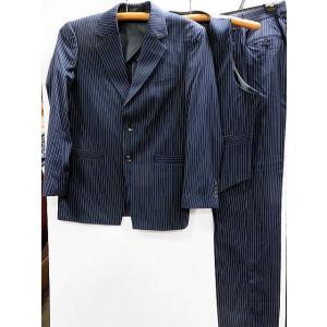 マオカラースーツ ジャガード ストライプ : takafuku1915 - 通販