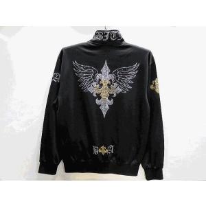 楽天市場】BE AMBITION 長袖Tシャツ ラインストーン 百合刺繍 ビー