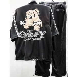 GALFYジャージ GALFY ガルフィー ジャージ上下セット アングリー【代引不可商品