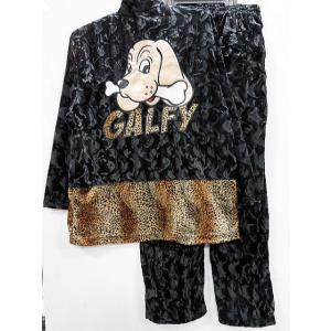 GALFY ガルフィー　ベルボア上下セット【代引不可商品】｜takafuku1915