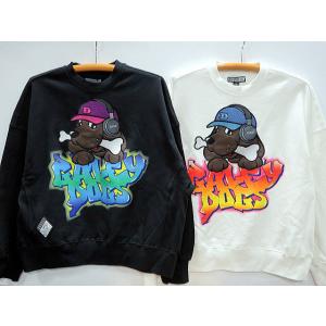 CRUTCH GALFY ガルフィー トレーナー【代引不可商品】 : takafuku1915