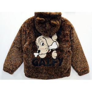 ガルフィ チームGALFY ジャケット GALFY【代引不可商品