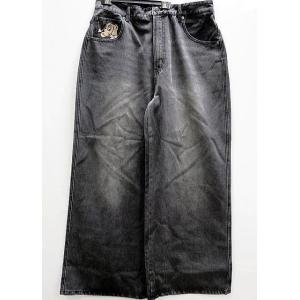 未使用タグ付 美品 GALFY デニムハーフパンツ ビッグロゴ ビンテージXL GALFY デニムパンツ ガルフィ【代引不可商品】 : takafuku1915 - 通販