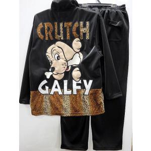 GALFYジャージ上下セット GALFY 爆買 GALFY(ガルフィー) セットアップ メンズ ロゴ 刺繍