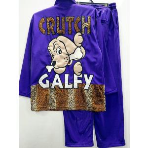 2022年秋冬新作 ビッグ GALFY/ガルフィー 怒アングリー キャラ