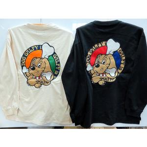 CRUTCH GALFY ガルフィー長袖Tシャツ【代引不可商品】