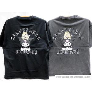 GALFY ガルフィー クロミ コラボ ロンT ロング Tシャツ 長袖 メンズ