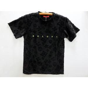 Cool Drive Striker フェイクレイヤードTシャツ 迷彩柄にライン