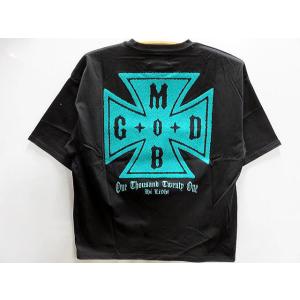 Y.e(J)ow　アイアンクロス　半袖Ｔシャツ