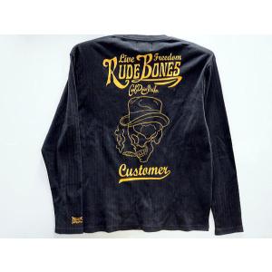 クールドライブストライカー　長袖Ｔシャツ　スカルハット刺繍　COOLDRIVESTRIKER