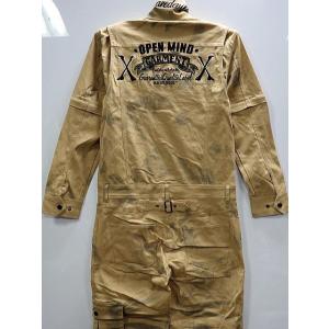 クールドライブストライカー　汚し加工　つなぎ　オールインワン　COOL DRIVE STRIKER