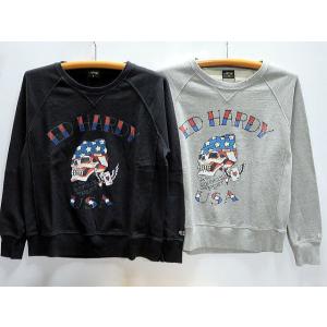 CRUTCH GALFY ガルフィー トレーナー【代引不可商品】 : takafuku1915