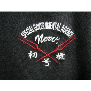 エヴァンゲリヲンX錦コラボ 半袖Tシャツ 墨絵...の詳細画像3