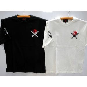 エヴァンゲリヲンX錦コラボ 半袖Tシャツ 墨絵...の詳細画像2