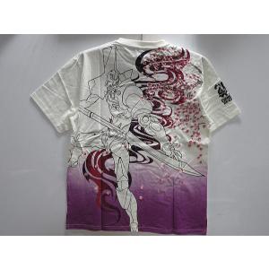 エヴァンゲリオンX錦コラボ 半袖Tシャツ 初号機 EVA ×NISHIKI
