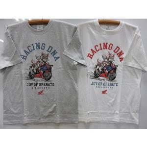 HONDA X NEVERMIND　 半袖Tシャツ　ホンダ CBR1000RR　ネコ