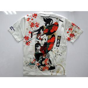 るろうに剣心X絡繰魂コラボ 四乃森 蒼紫 長袖Tシャツ : takafuku1915