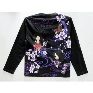抜刀娘 長袖Tシャツ 抜刀ノ舞 絡繰魂 : takafuku1915 - 通販 - Yahoo