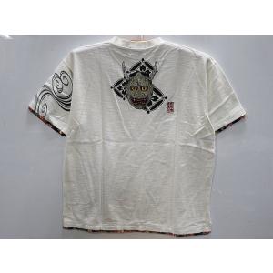 銀河鉄道999 × 絡繰魂 粋 半袖Tシャツ メーテル 哲朗 刺繍 カラクリ魂