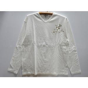 絡繰魂 和柄 長袖Tシャツ 大元師明王〜怒りの相〜 カラクリ魂